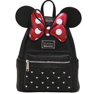 Disney Loungefly Minnie Mouse backpack